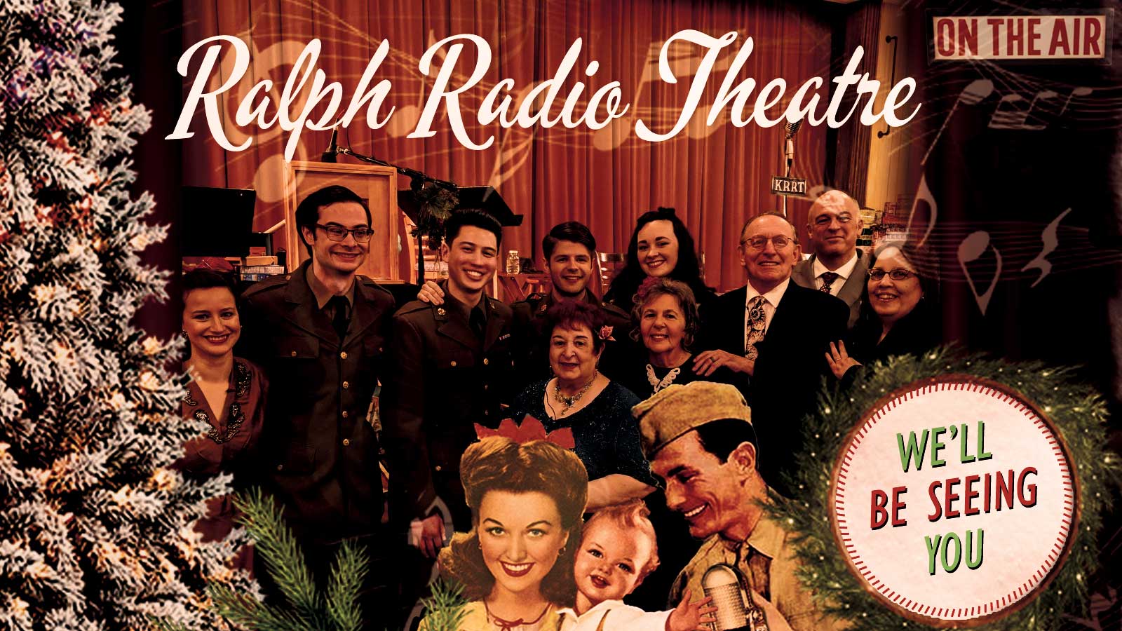 Ralph Radio Theatre 2021
